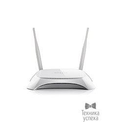 TP-Link TL-MR3420 Маршрутизатор 300Mbps Wireless N 3G/<wbr>4G Router, Compatible with UMTS/<wbr>HSPA/<wbr>EVDO USB mod