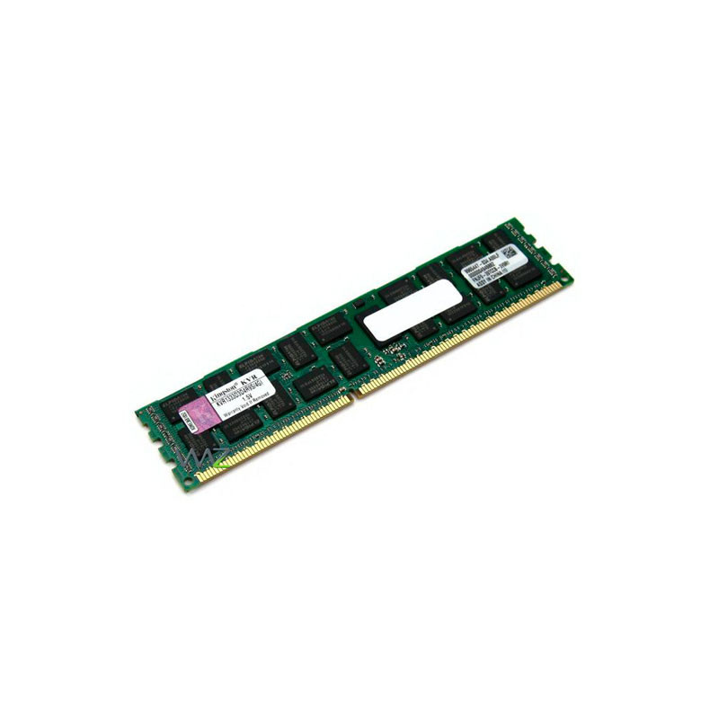 Модуль памяти Kingston ValueRAM Registered DDR2 DIMM 4 Гб PC2-3200 (KVR400D2D4R3/<wbr>4G)