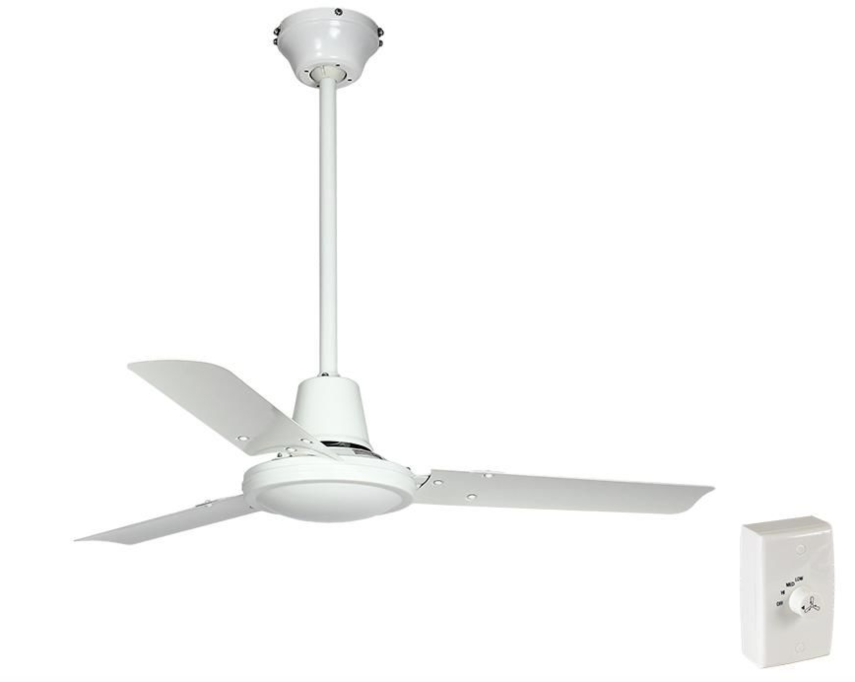 Потолочный вентилятор Simple Fan 142 (50090)
